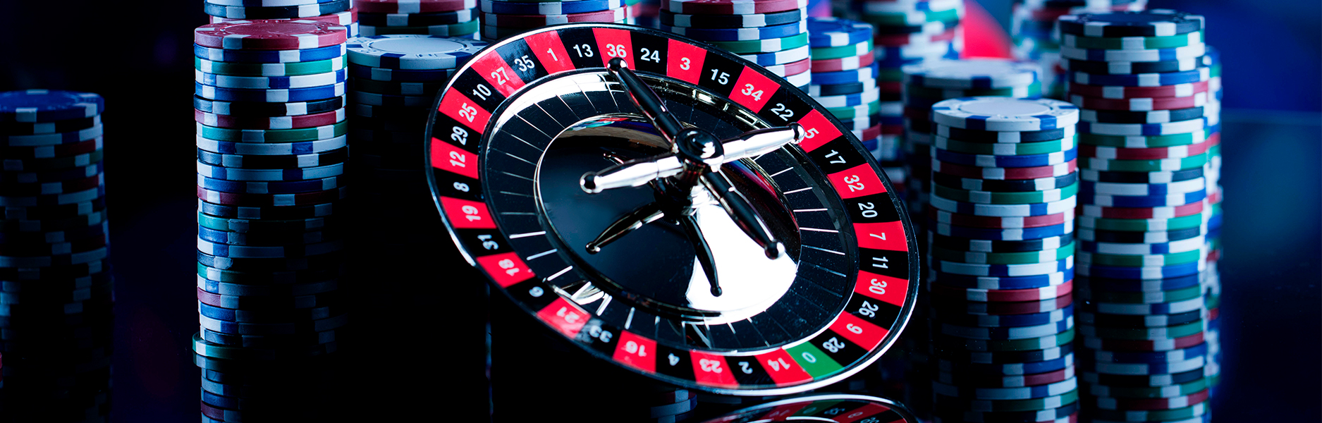 Revisões Do Casino