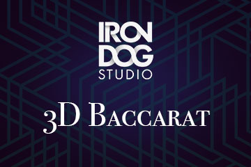 3D Baccarat Online