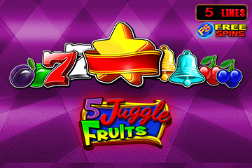 Jogue 5 Juggle Fruits