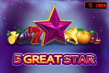 5 Great Star No Casino Online