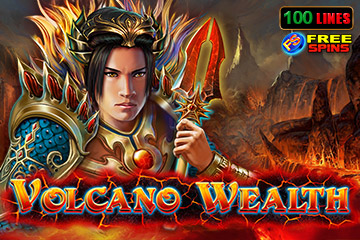 Slot Grátis Volcano Wealth