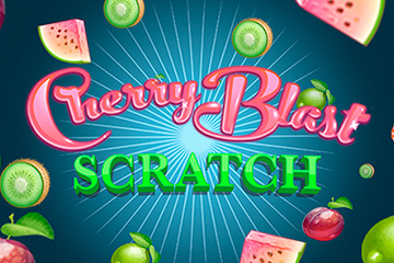 Cherry Blast Scratch Slot Machine