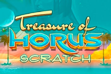 Slot Online Grátis Treasure of Horus Scratch