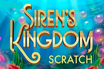 Sirens Kingdom Scratch Grátis