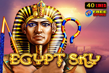 Slot Online Grátis Egypt Sky