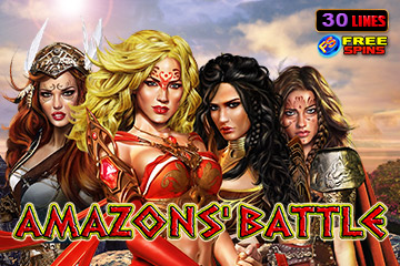 Amazons' Battle Por 
