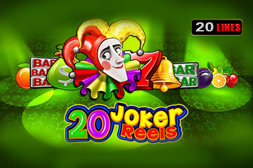 20 Joker Reels No Casino Online