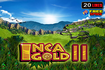 Slot Inca Gold II Online