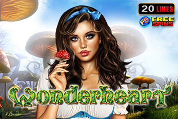Slot Wonderheart Sem Registro
