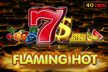 Flaming Hot Slot Machine Online