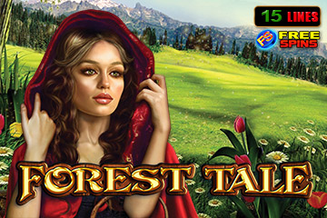 Slot Grátis Forest Tale