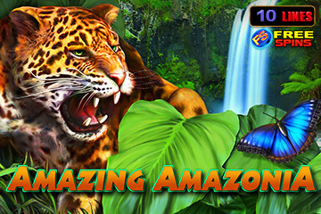 Amazing Amazonia Sem Registro