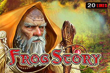 Slot Online Grátis Frog Story