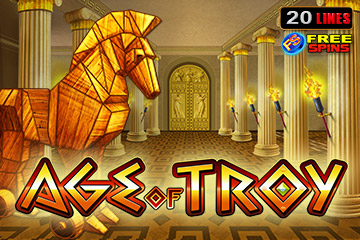 Age of Troy Sem Registro