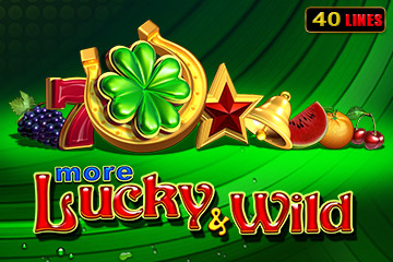 Slot Online Grátis More Lucky & Wild