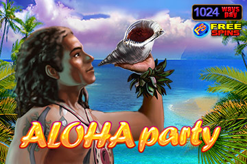 Aloha Party Por 