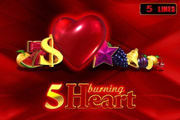 Slot Grátis 5 Burning Heart