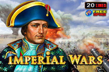 Slot Online Grátis Imperial Wars