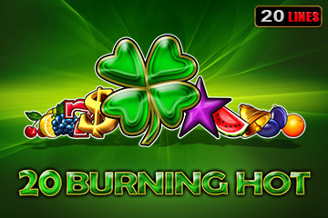 Slot Online 20 Burning Hot