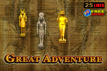 Jogue Great Adventure