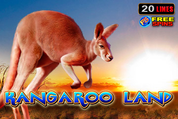 Jogue Kangaroo Land