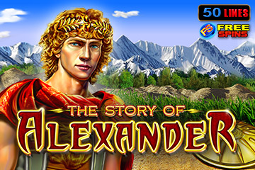 Jogue The Story of Alexander