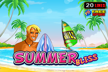 Slot Grátis Summer Bliss