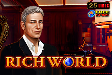 Slot Grátis Rich World