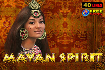 Slot Grátis Mayan Spirit