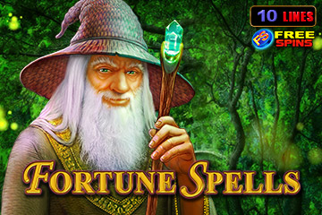 Slot Grátis Fortune Spells
