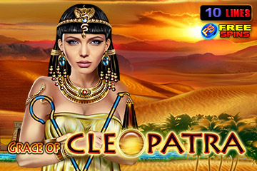 Slot Grace of Cleopatra