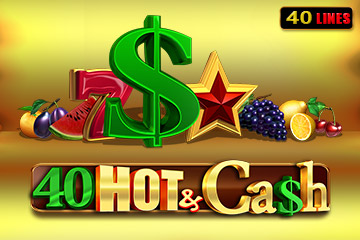 40 Hot and Cash - Slot Online
