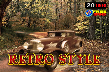 Retro Style - Slot Online