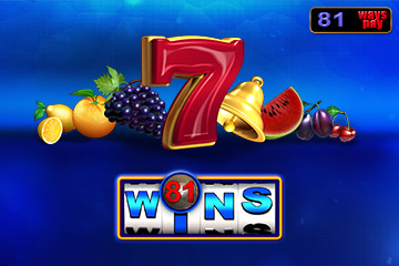 Slot 81 Wins Sem Registro