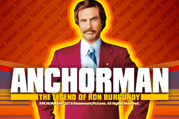 Anchorman - Slot Online