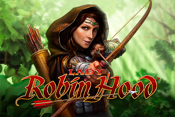 Slot Grátis Lady Robin Hood