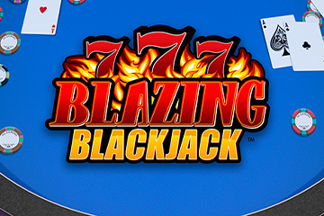 Blackjack Online Blazing 7's Blackjack