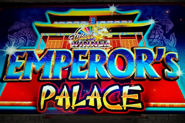 Slot Emperor's Palace Online