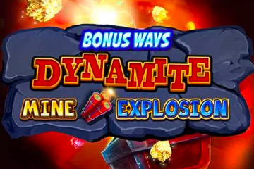 Dynamite Mine Explosion Slot Machine Online