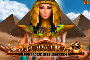 Queen Of The Desert Slot Machine Online