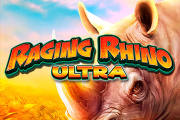 Slot Online grátis Raging Rhino Ultra