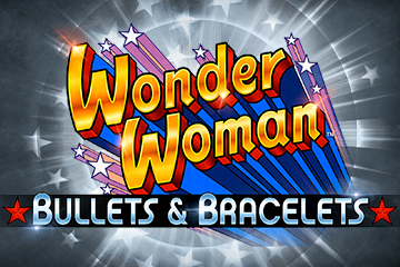 Wonder Woman Bullets & Bracelets