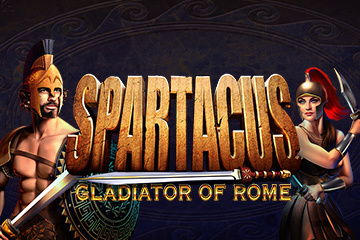 Slot Grátis Spartacus Gladiator of Rome