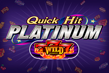 Slot Online Quick Hit Platinum Triple Blazing 7s