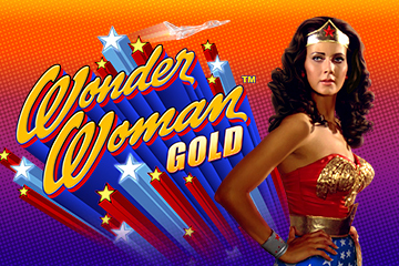 Wonder Woman Gold Slot Machine Online