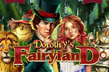Slot Grátis Dorothy's Fairyland
