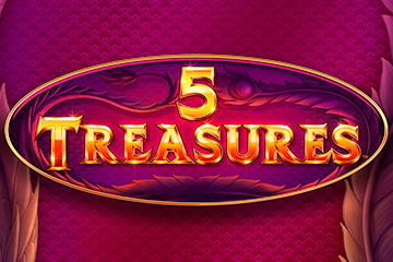 5 Treasures (Shuffle Master) - slot online