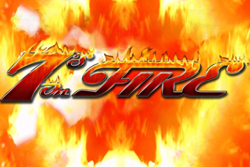 7s On Fire slot machine