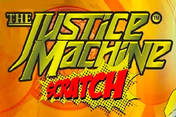 Justice Machine Scratch por 