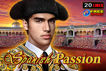 Spanish Passion sem registro